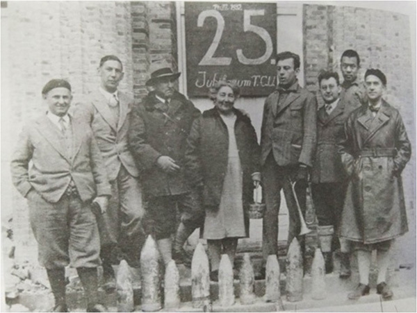 学科史话| 1917-1937,同济交通综合体系初具形态-交通学院 学科史话| 1917-1937,同济交通综合体系初具形态-交通学院